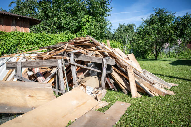 Best Demolition Debris Removal  in Reedurban, OH